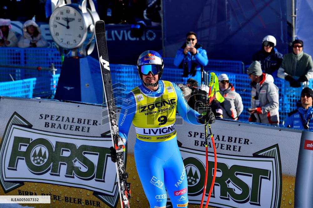 SPORT INVERNALI - Sci Alpino - 2026 Audi FIS Ski World Cup – Men's SuperG