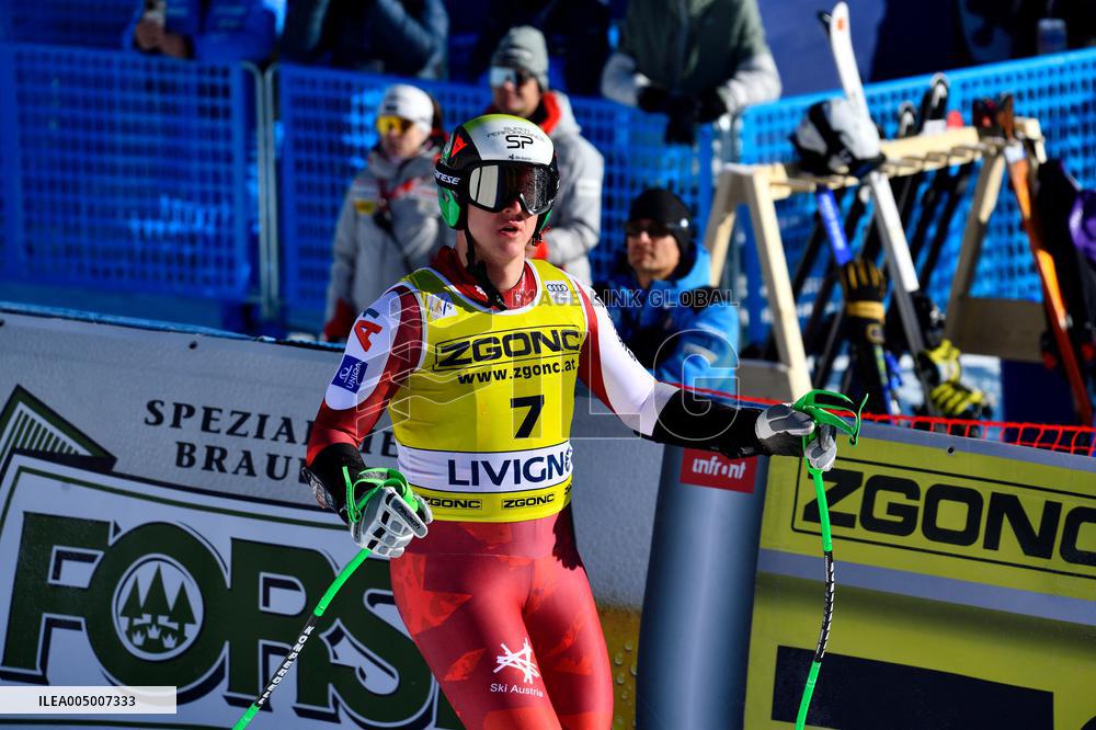 SPORT INVERNALI - Sci Alpino - 2026 Audi FIS Ski World Cup – Men's SuperG