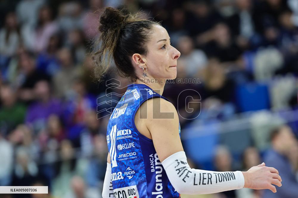 VOLLEY - Serie A1 Femminile - Numia Vero Volley Milano vs Prosecco Doc A.Carraro Imoco Conegliano