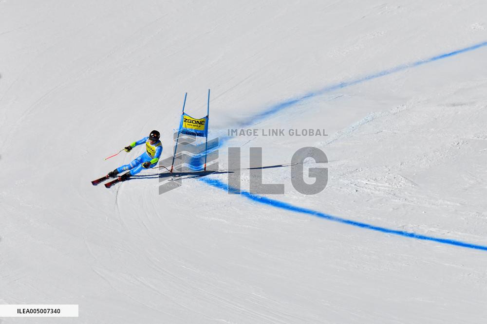 SPORT INVERNALI - Sci Alpino - 2026 Audi FIS Ski World Cup – Men's SuperG