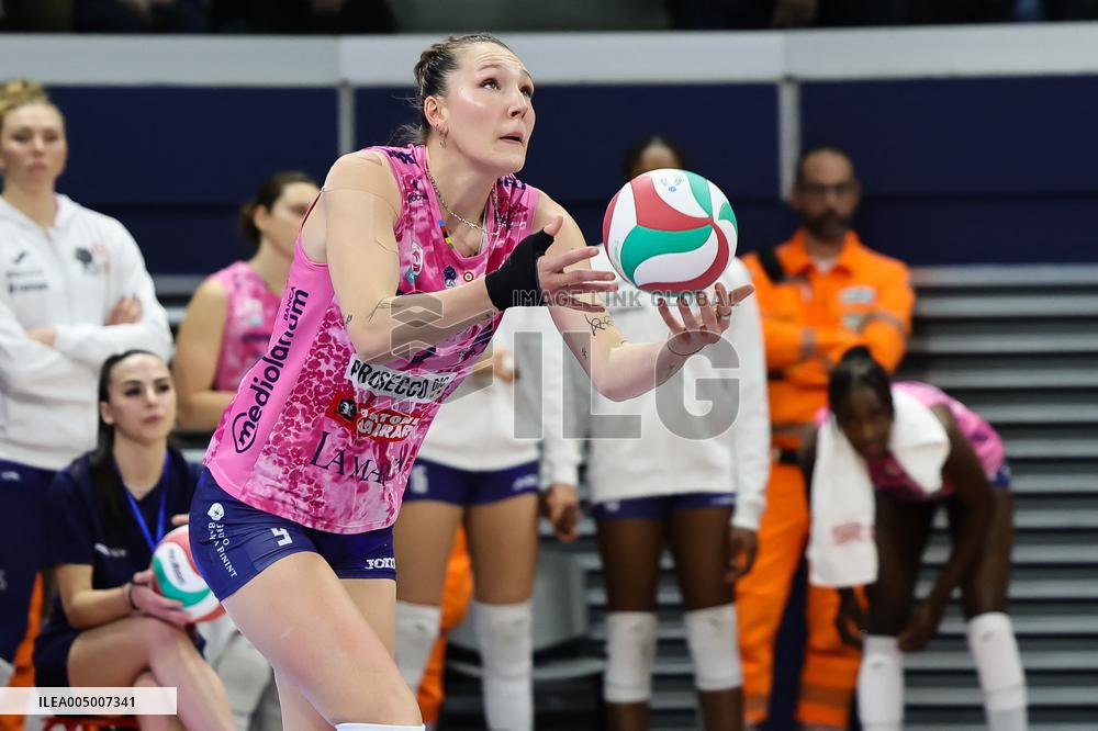 VOLLEY - Serie A1 Femminile - Numia Vero Volley Milano vs Prosecco Doc A.Carraro Imoco Conegliano
