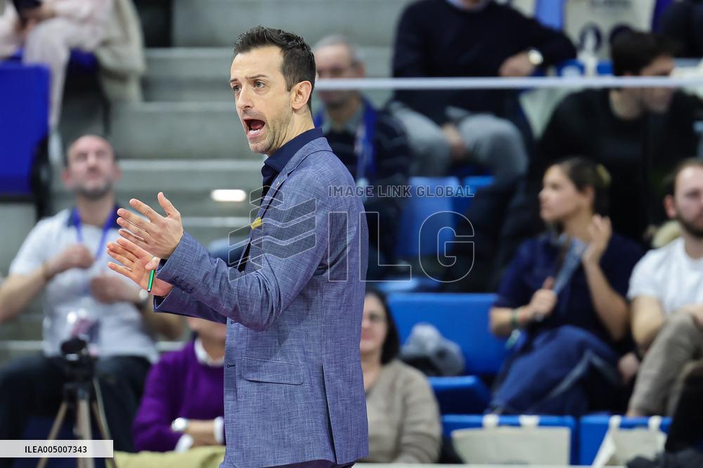 VOLLEY - Serie A1 Femminile - Numia Vero Volley Milano vs Prosecco Doc A.Carraro Imoco Conegliano
