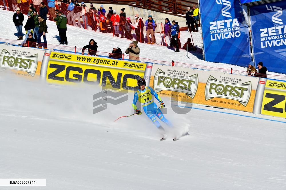 SPORT INVERNALI - Sci Alpino - 2026 Audi FIS Ski World Cup – Men's SuperG
