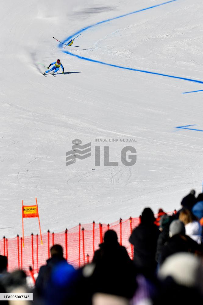 SPORT INVERNALI - Sci Alpino - 2026 Audi FIS Ski World Cup – Men's SuperG
