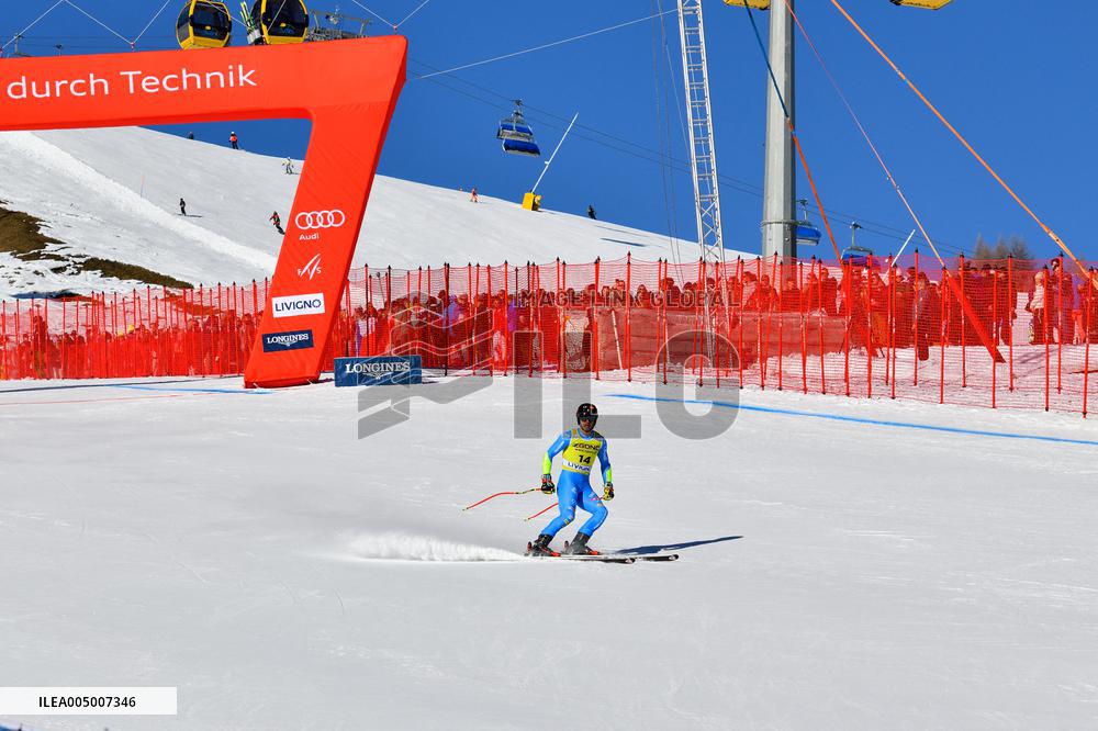 SPORT INVERNALI - Sci Alpino - 2026 Audi FIS Ski World Cup – Men's SuperG