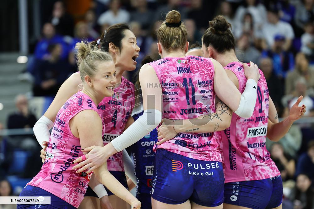 VOLLEY - Serie A1 Femminile - Numia Vero Volley Milano vs Prosecco Doc A.Carraro Imoco Conegliano