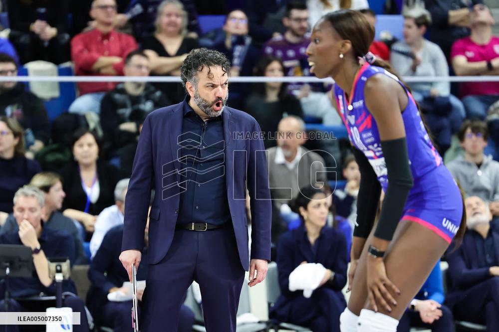 VOLLEY - Serie A1 Femminile - Numia Vero Volley Milano vs Prosecco Doc A.Carraro Imoco Conegliano