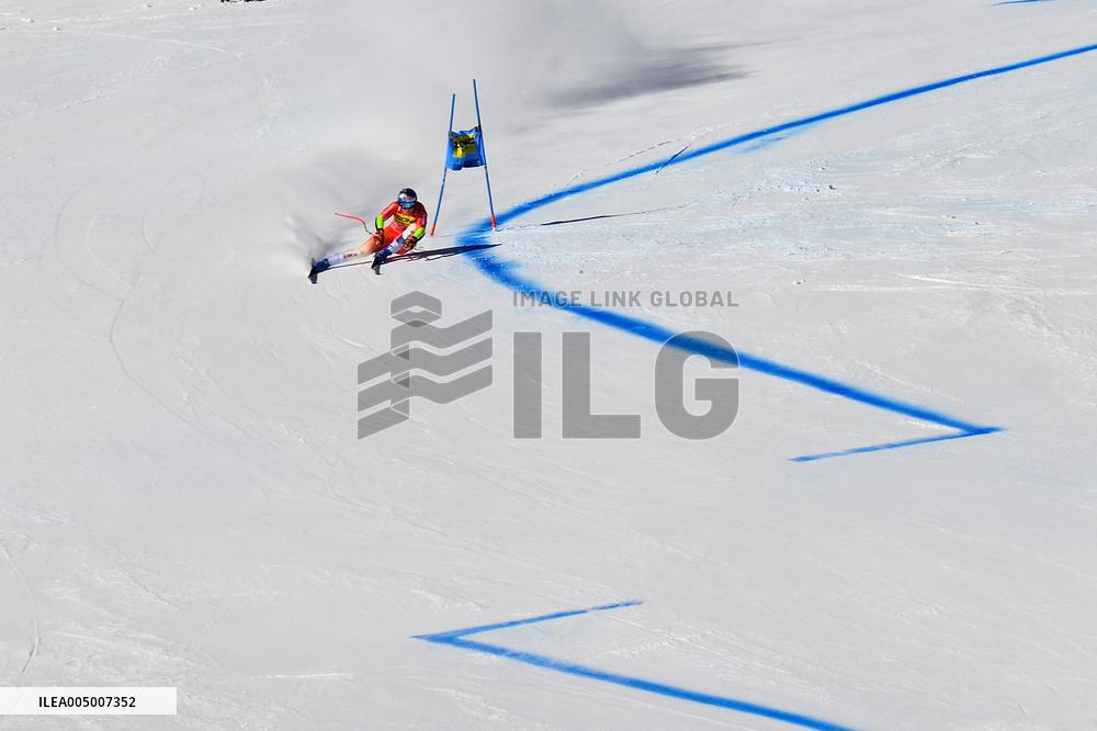 SPORT INVERNALI - Sci Alpino - 2026 Audi FIS Ski World Cup – Men's SuperG