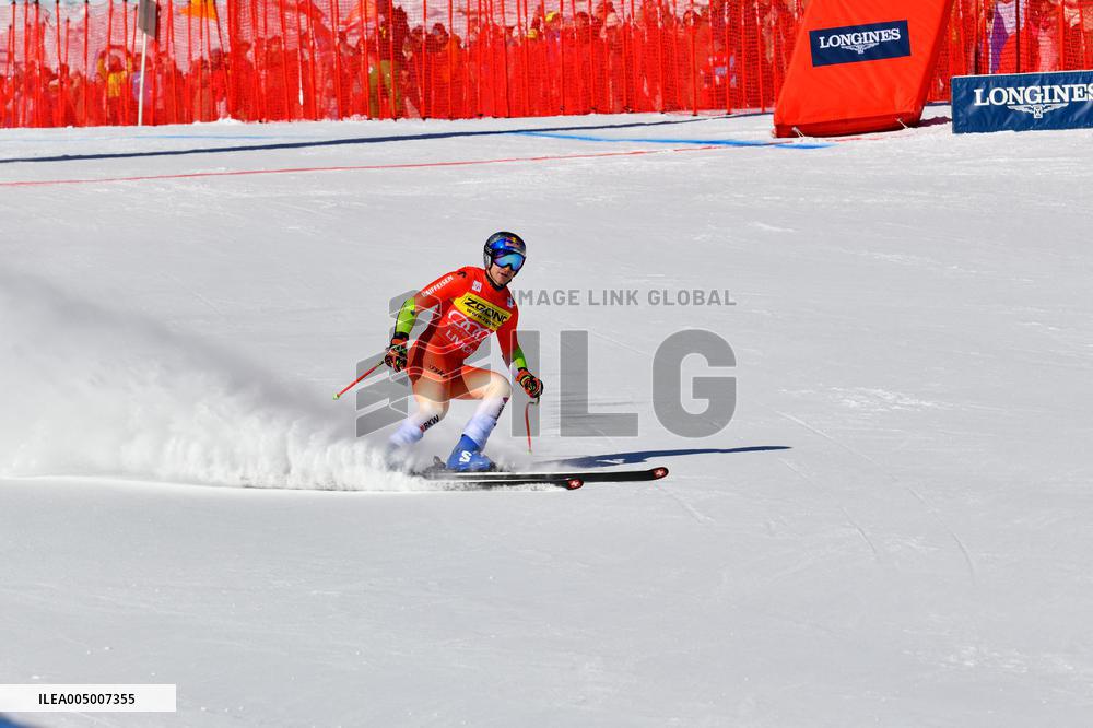 SPORT INVERNALI - Sci Alpino - 2026 Audi FIS Ski World Cup – Men's SuperG