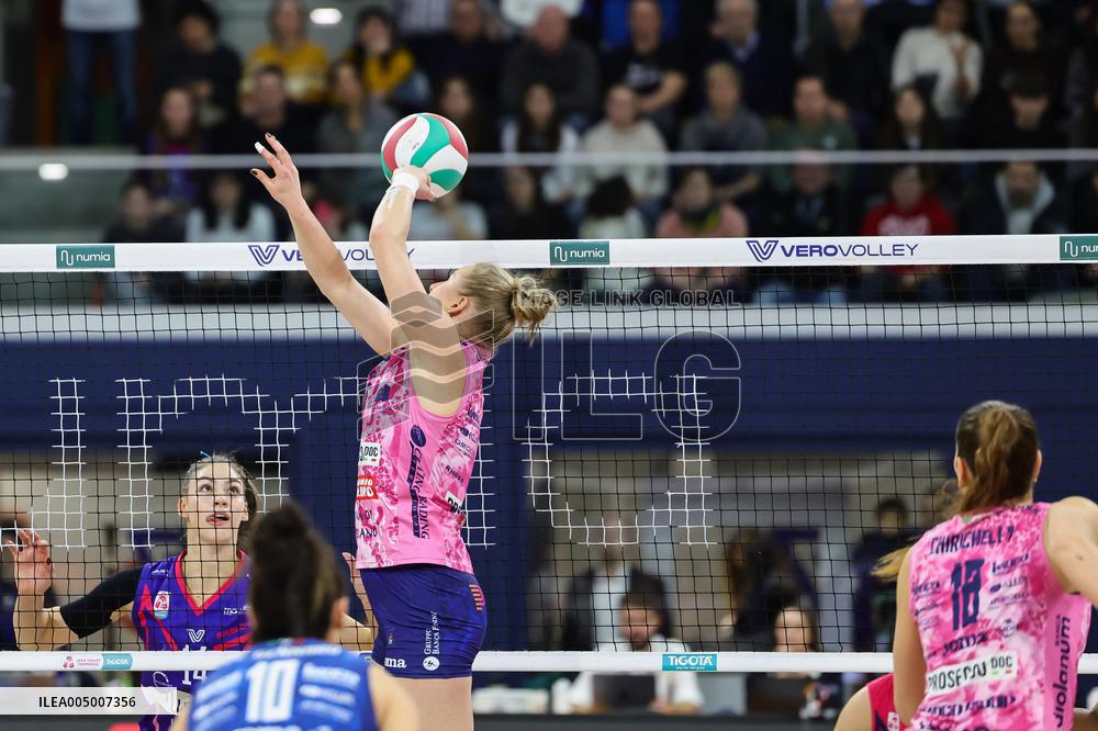 VOLLEY - Serie A1 Femminile - Numia Vero Volley Milano vs Prosecco Doc A.Carraro Imoco Conegliano