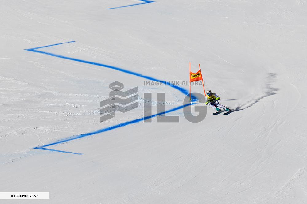 SPORT INVERNALI - Sci Alpino - 2026 Audi FIS Ski World Cup – Men's SuperG