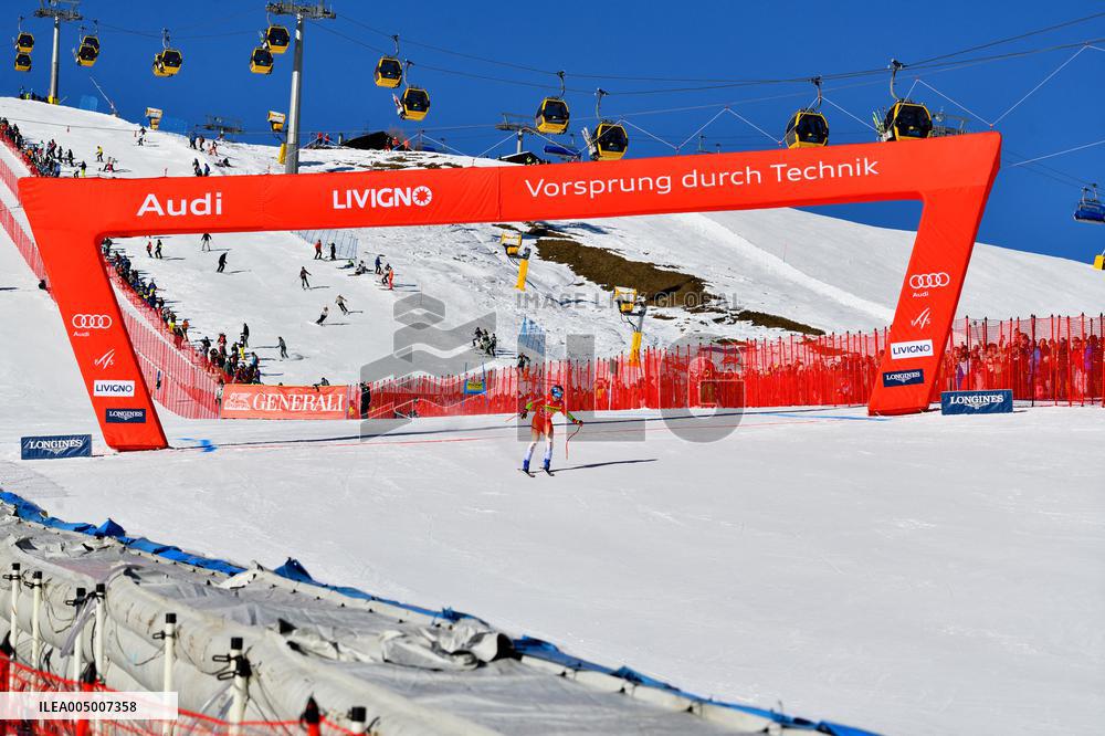 SPORT INVERNALI - Sci Alpino - 2026 Audi FIS Ski World Cup – Men's SuperG