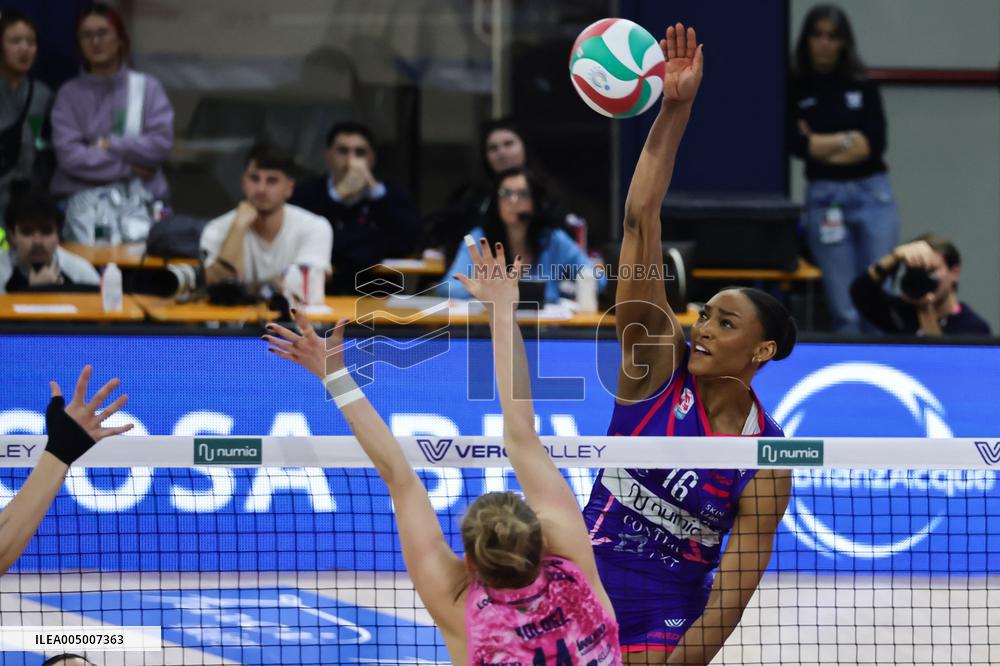 VOLLEY - Serie A1 Femminile - Numia Vero Volley Milano vs Prosecco Doc A.Carraro Imoco Conegliano
