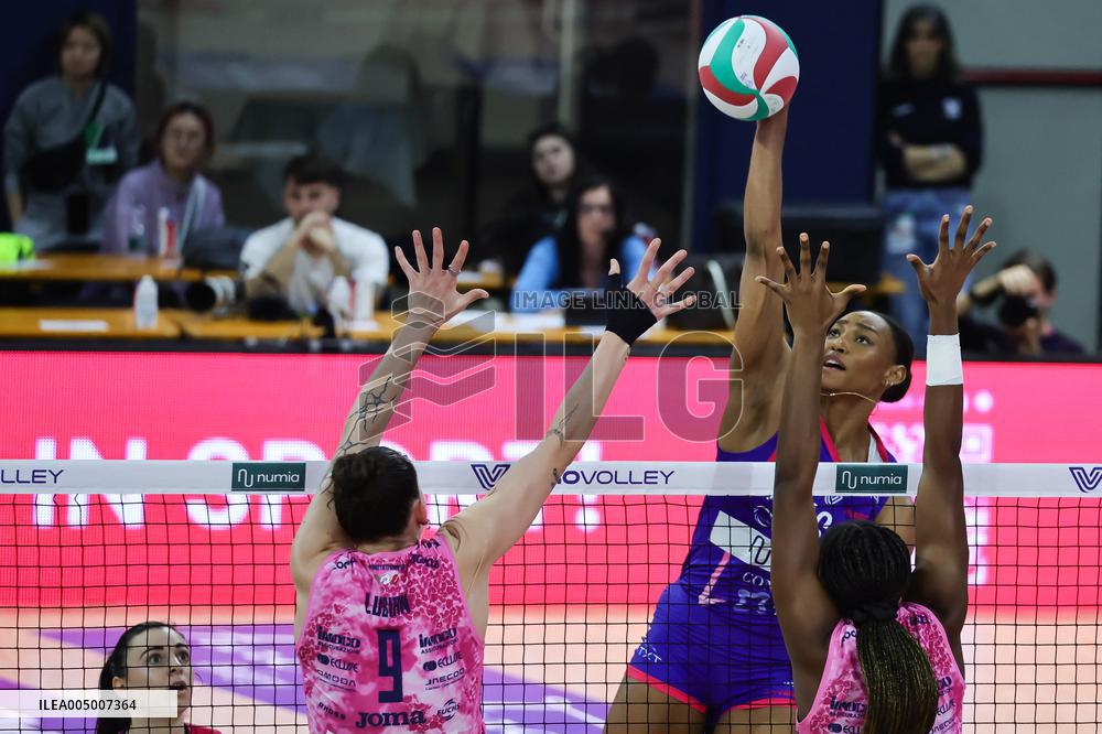 VOLLEY - Serie A1 Femminile - Numia Vero Volley Milano vs Prosecco Doc A.Carraro Imoco Conegliano
