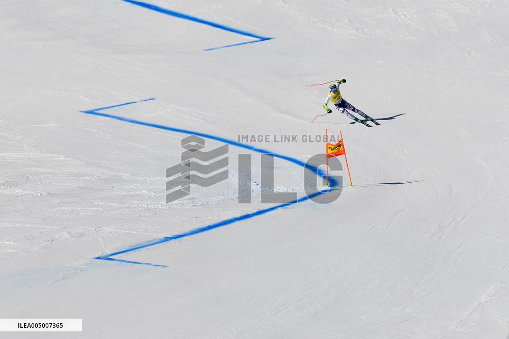 SPORT INVERNALI - Sci Alpino - 2026 Audi FIS Ski World Cup – Men's SuperG