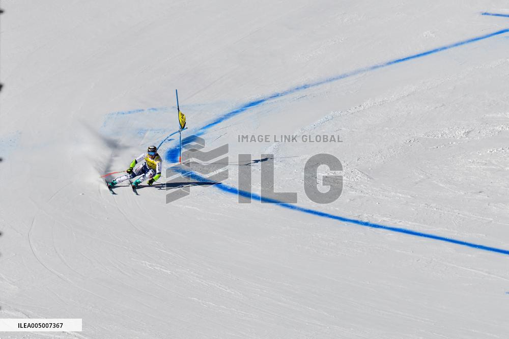 SPORT INVERNALI - Sci Alpino - 2026 Audi FIS Ski World Cup – Men's SuperG