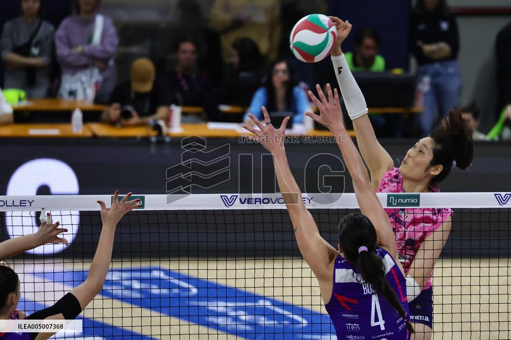 VOLLEY - Serie A1 Femminile - Numia Vero Volley Milano vs Prosecco Doc A.Carraro Imoco Conegliano