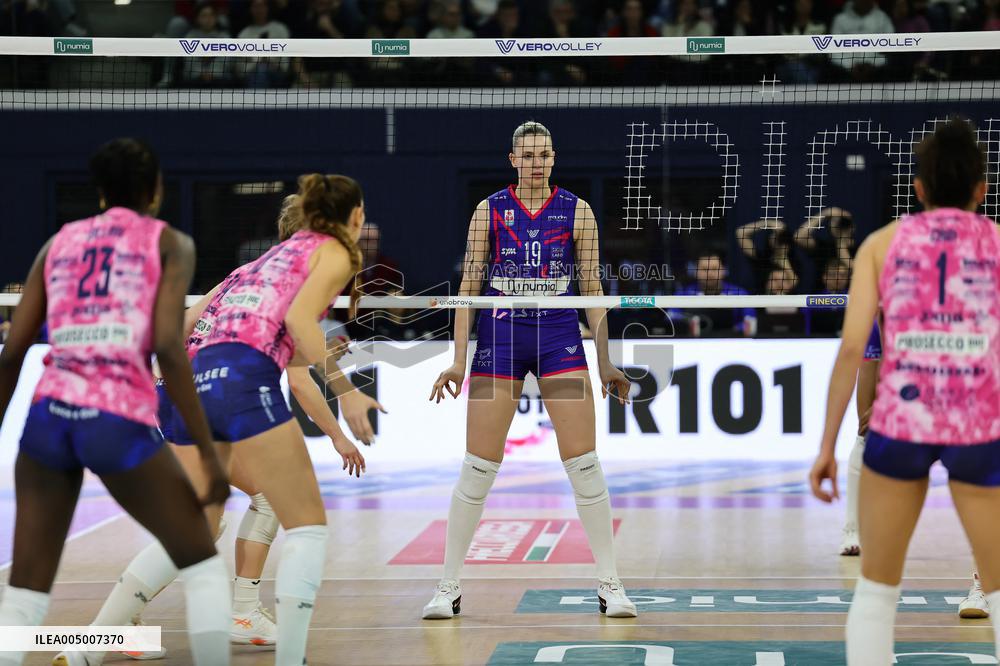 VOLLEY - Serie A1 Femminile - Numia Vero Volley Milano vs Prosecco Doc A.Carraro Imoco Conegliano