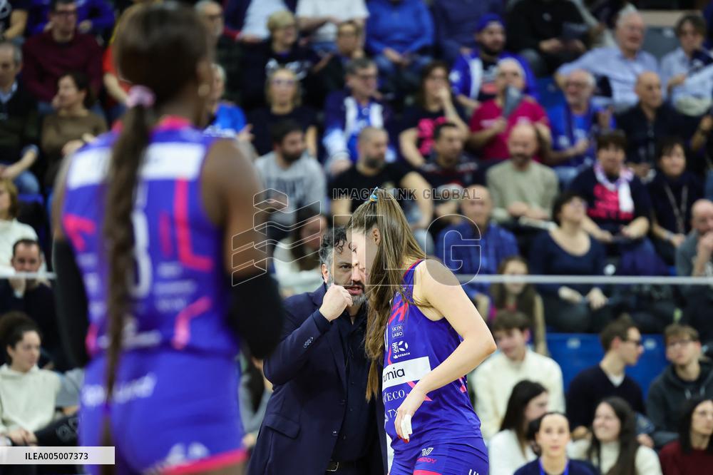 VOLLEY - Serie A1 Femminile - Numia Vero Volley Milano vs Prosecco Doc A.Carraro Imoco Conegliano