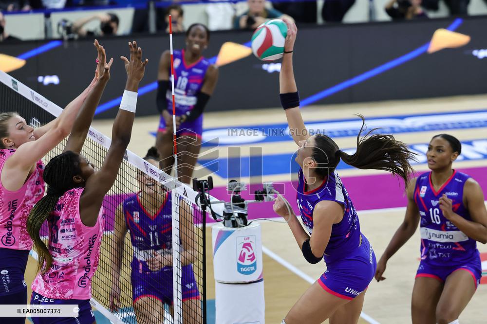 VOLLEY - Serie A1 Femminile - Numia Vero Volley Milano vs Prosecco Doc A.Carraro Imoco Conegliano