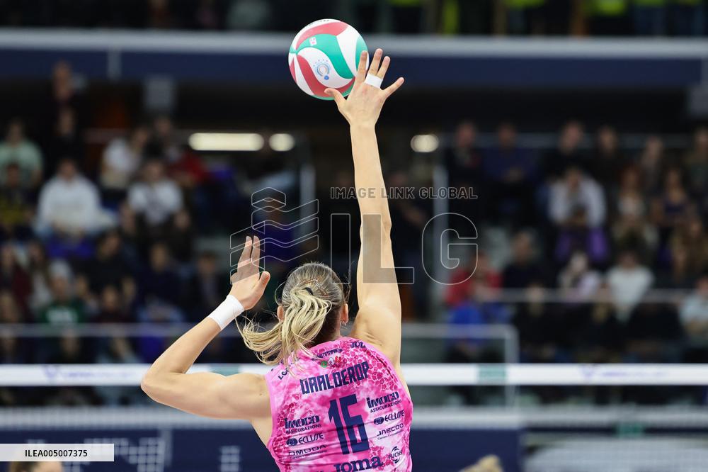 VOLLEY - Serie A1 Femminile - Numia Vero Volley Milano vs Prosecco Doc A.Carraro Imoco Conegliano