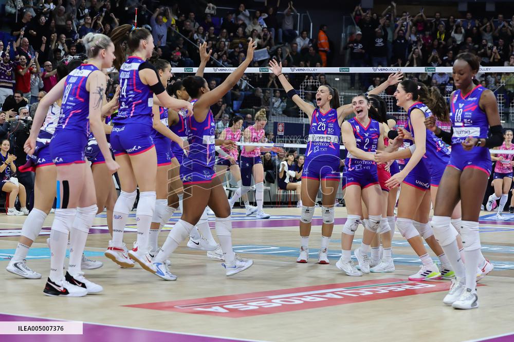 VOLLEY - Serie A1 Femminile - Numia Vero Volley Milano vs Prosecco Doc A.Carraro Imoco Conegliano
