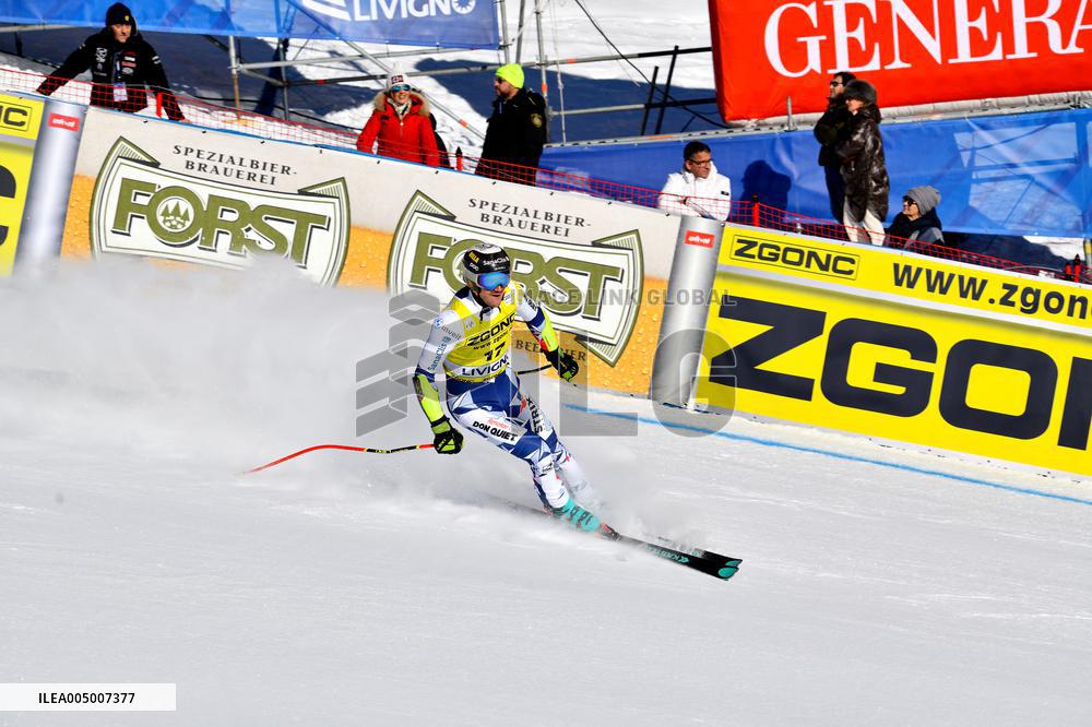 SPORT INVERNALI - Sci Alpino - 2026 Audi FIS Ski World Cup – Men's SuperG