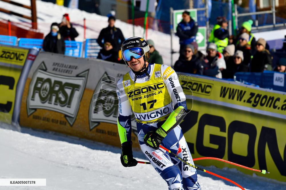 SPORT INVERNALI - Sci Alpino - 2026 Audi FIS Ski World Cup – Men's SuperG