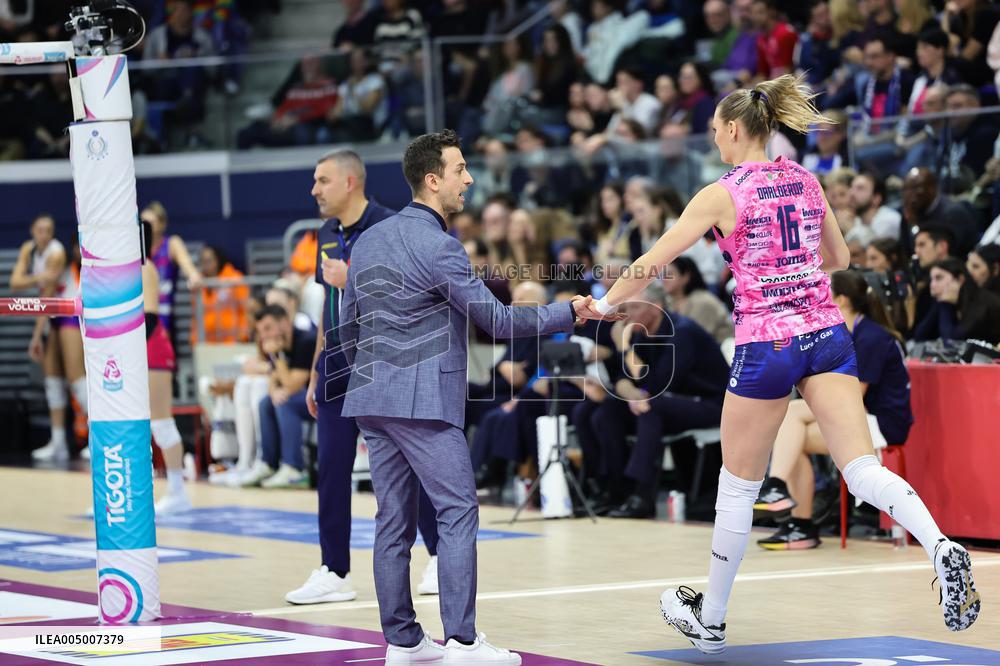 VOLLEY - Serie A1 Femminile - Numia Vero Volley Milano vs Prosecco Doc A.Carraro Imoco Conegliano