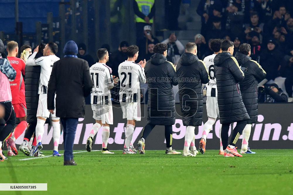 CALCIO - Serie A - Pisa SC vs Juventus FC