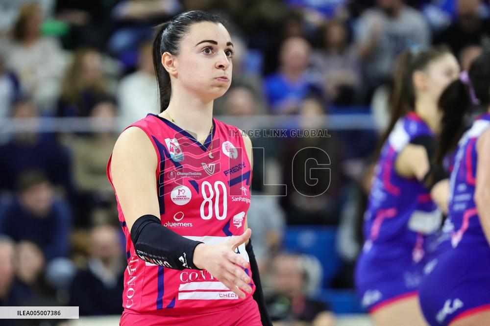 VOLLEY - Serie A1 Femminile - Numia Vero Volley Milano vs Prosecco Doc A.Carraro Imoco Conegliano