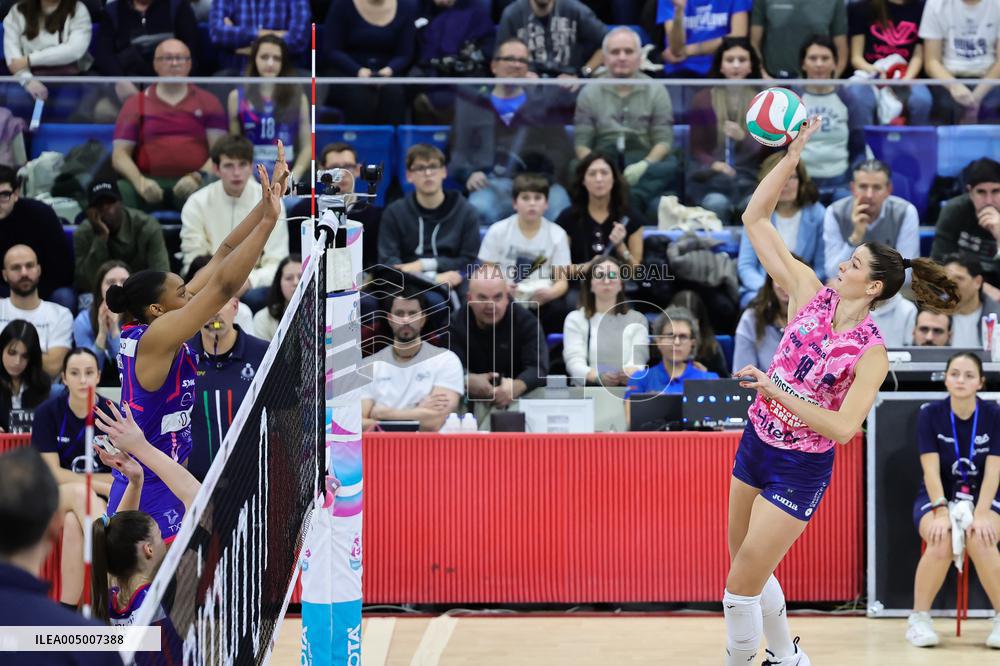 VOLLEY - Serie A1 Femminile - Numia Vero Volley Milano vs Prosecco Doc A.Carraro Imoco Conegliano