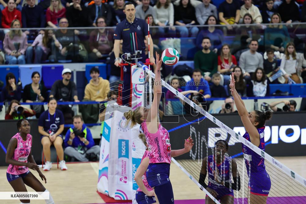 VOLLEY - Serie A1 Femminile - Numia Vero Volley Milano vs Prosecco Doc A.Carraro Imoco Conegliano