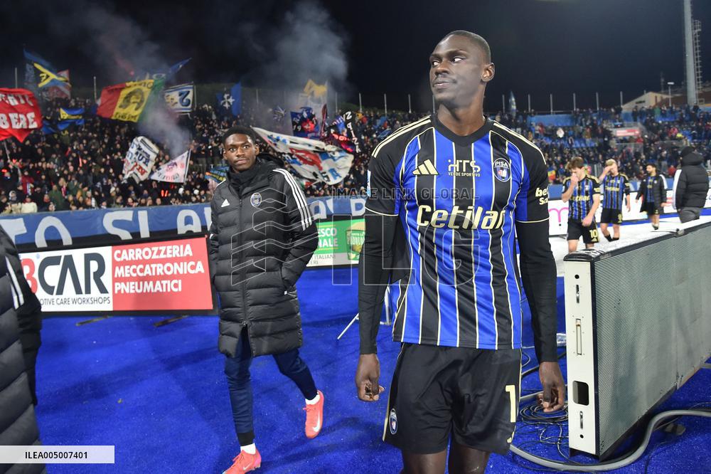 CALCIO - Serie A - Pisa SC vs Juventus FC