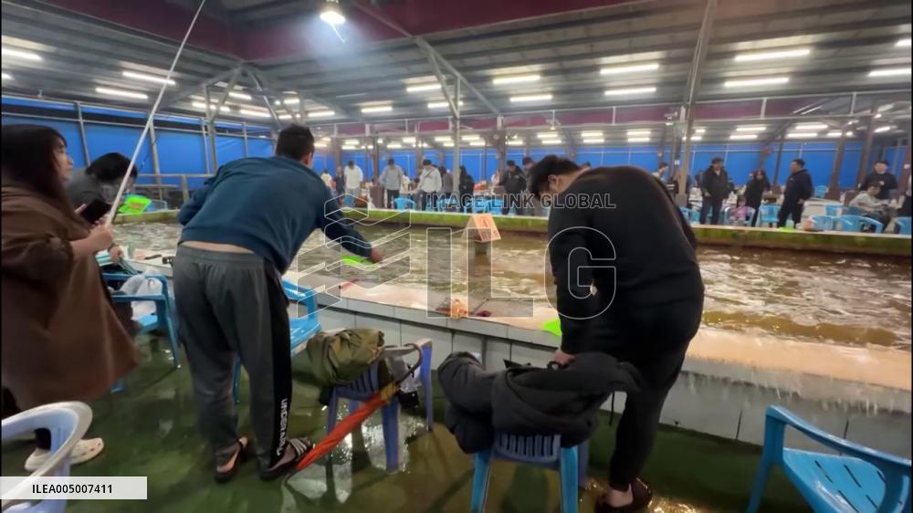 Taiwan: Magnitude 7.0 Earthquake Shakes Northeastern Region