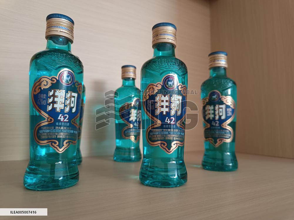 Ancient Chinese Wine Exhibition