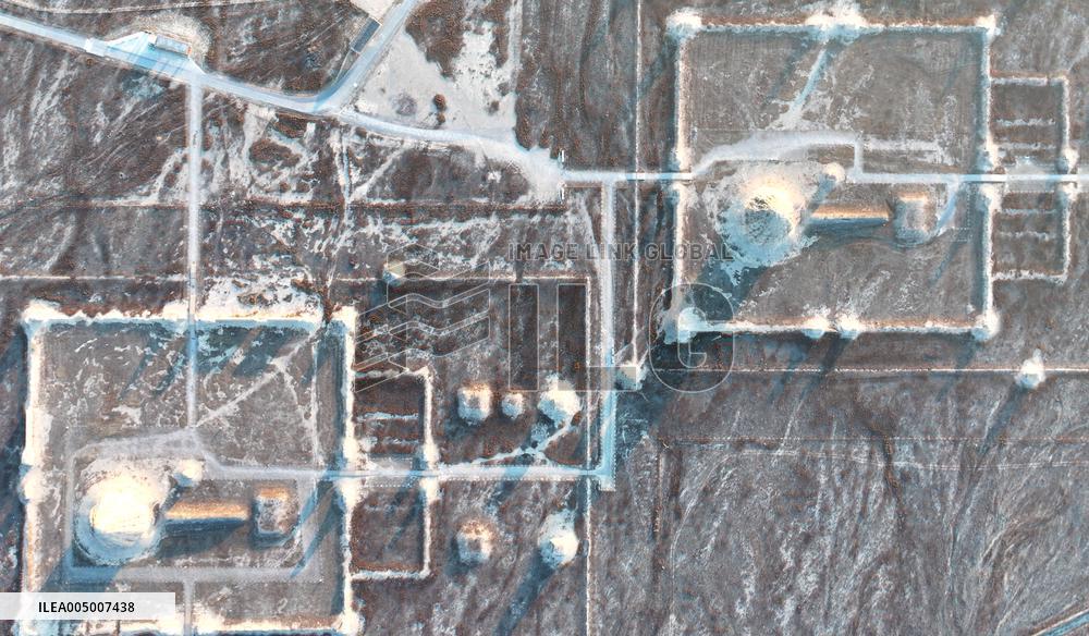 World Heritage Western Xia Mausoleum