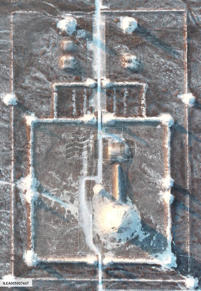 World Heritage Western Xia Mausoleum