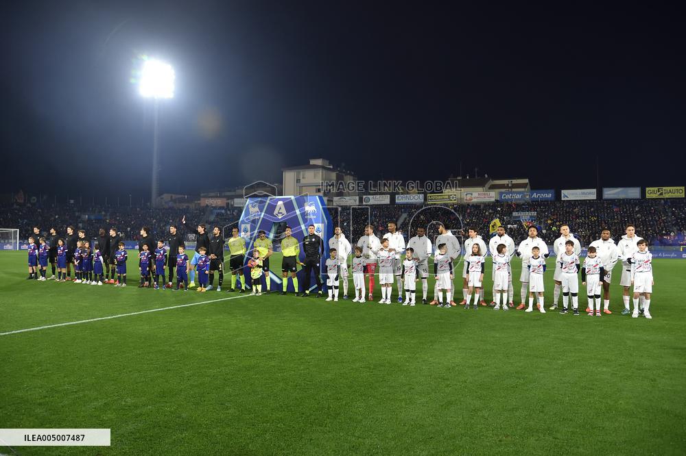 CALCIO - Serie A - Pisa SC vs Juventus FC