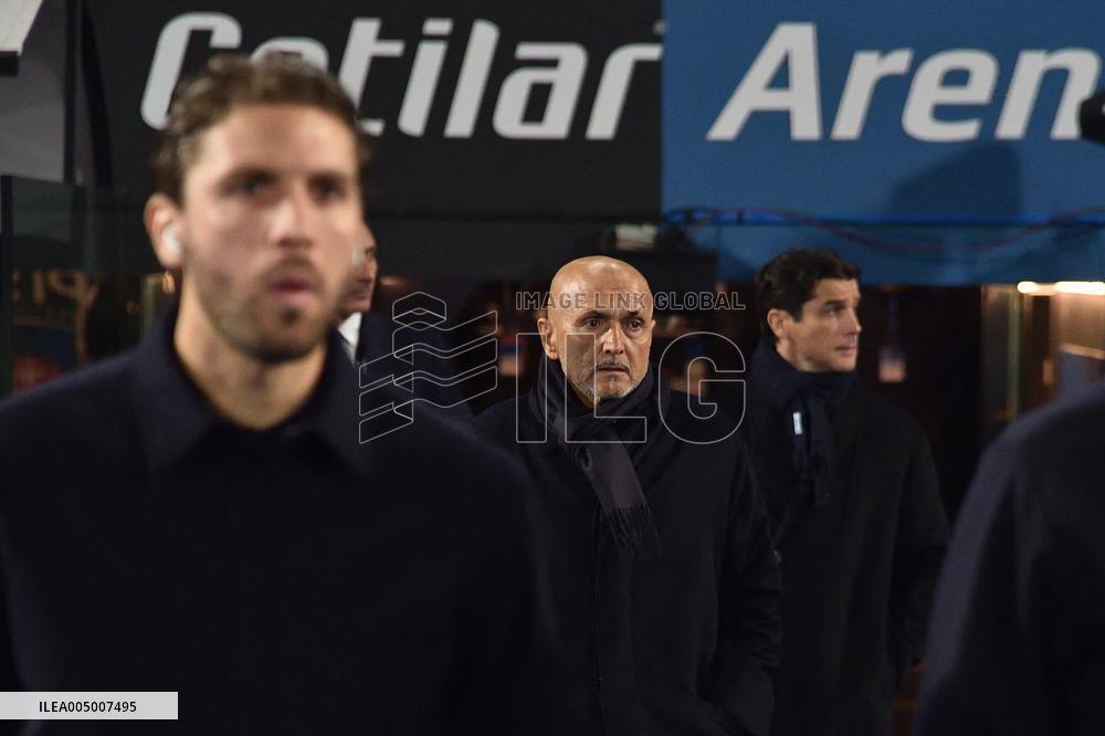 CALCIO - Serie A - Pisa SC vs Juventus FC