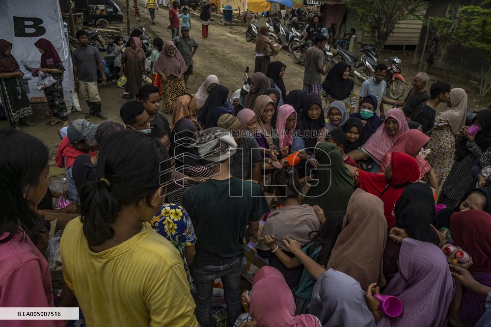 Tropical Cyclone Senyar Aftermath - Indonesia