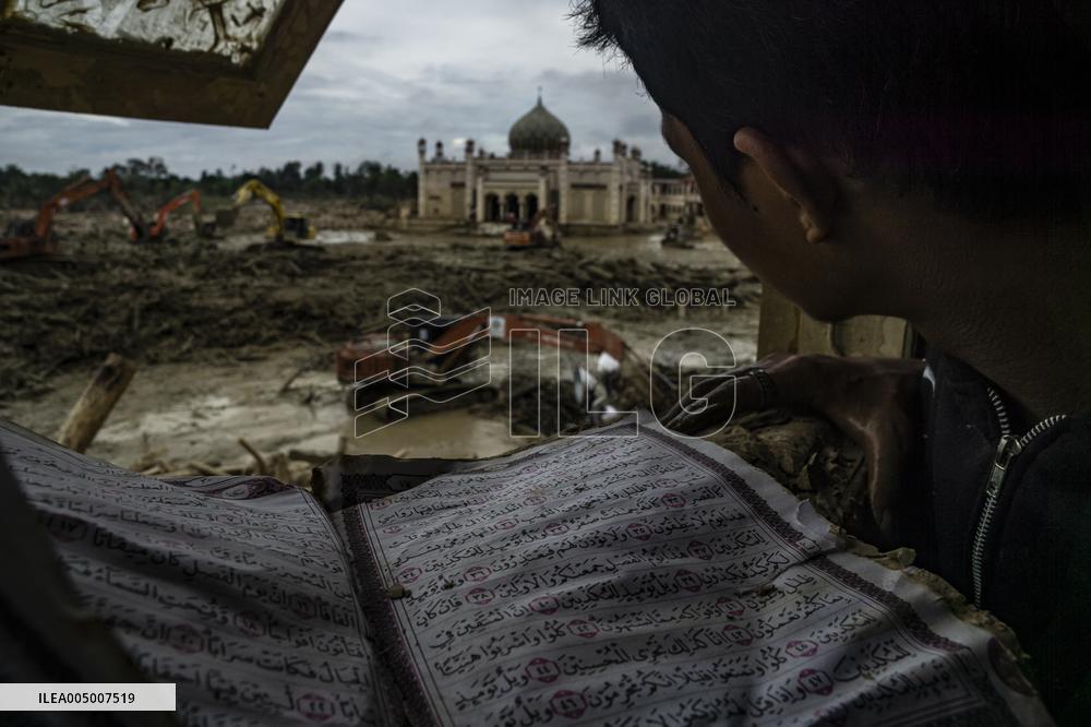 Tropical Cyclone Senyar Aftermath - Indonesia
