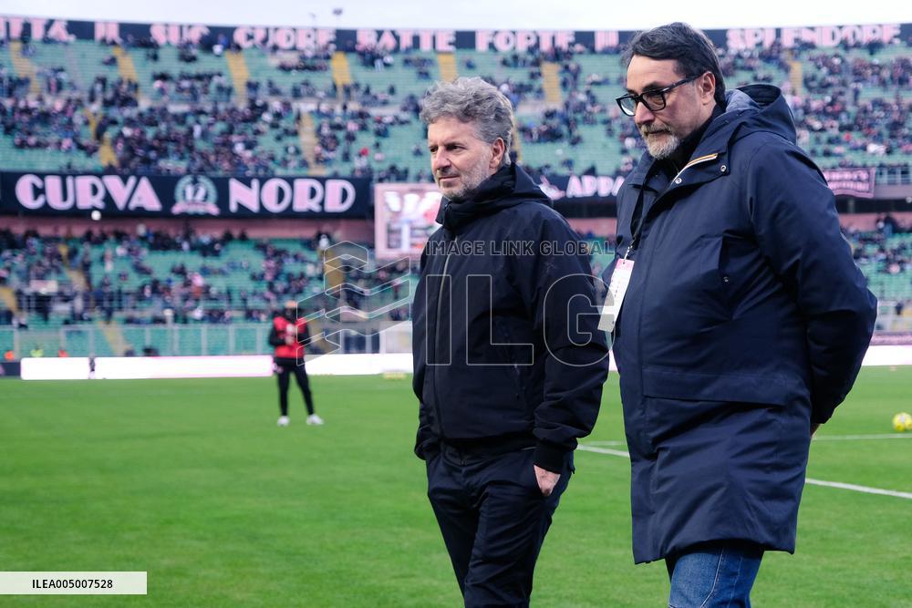CALCIO - Serie B - Palermo FC vs Padova Calcio