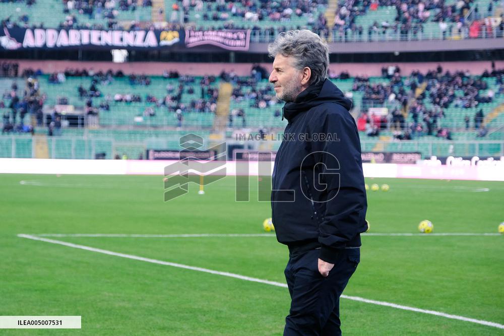 CALCIO - Serie B - Palermo FC vs Padova Calcio