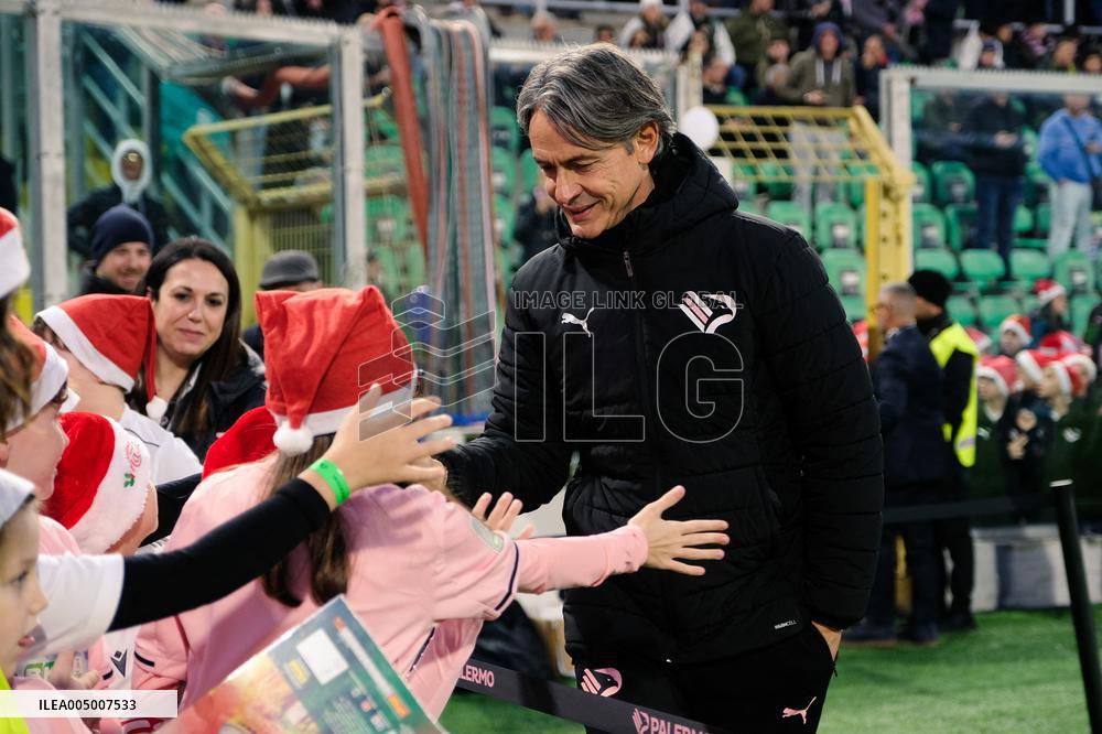 CALCIO - Serie B - Palermo FC vs Padova Calcio