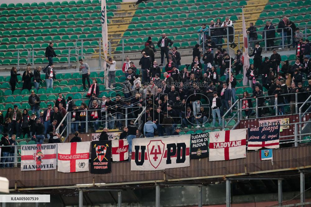 CALCIO - Serie B - Palermo FC vs Padova Calcio