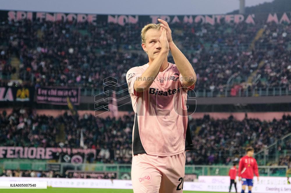 CALCIO - Serie B - Palermo FC vs Padova Calcio