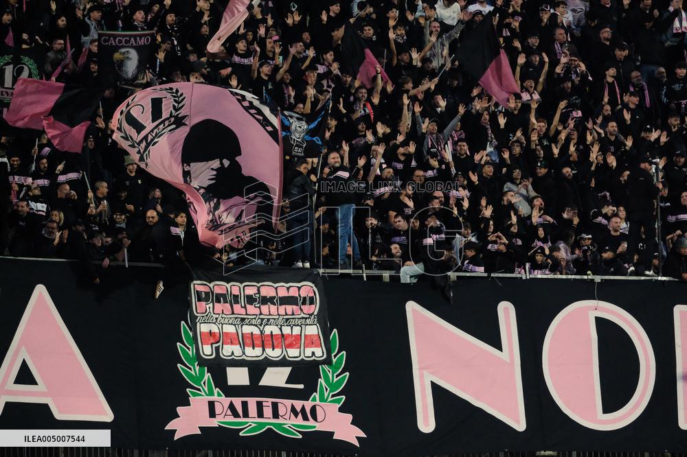 CALCIO - Serie B - Palermo FC vs Padova Calcio