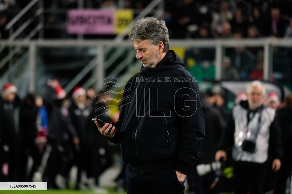 CALCIO - Serie B - Palermo FC vs Padova Calcio