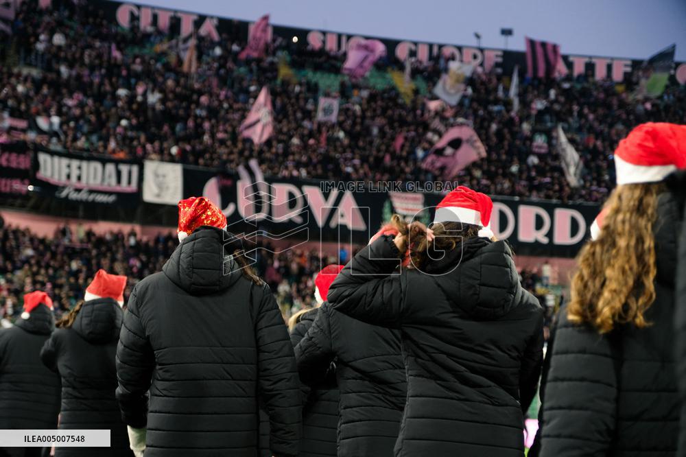 CALCIO - Serie B - Palermo FC vs Padova Calcio